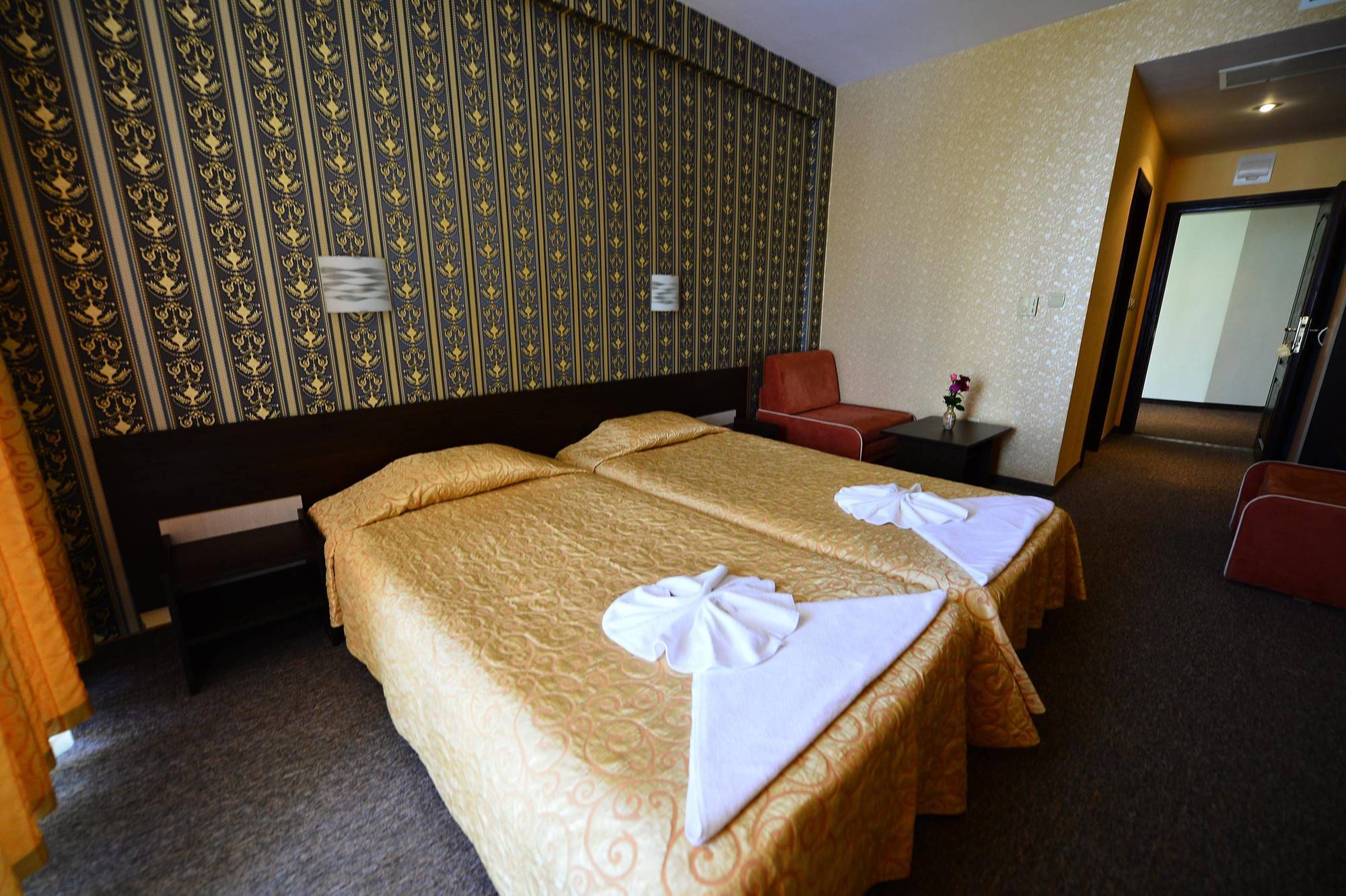 Yavor Palace Hotel Sunny Beach Exterior foto